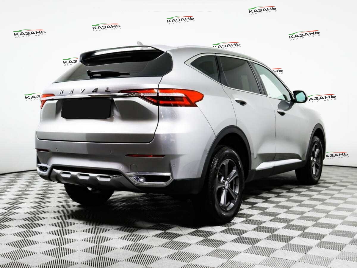 Haval F7 б/у, 2021, Роботизированная. Фото: #4