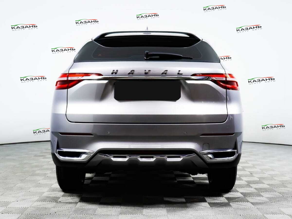 Haval F7 б/у, 2021, Роботизированная. Фото: #5