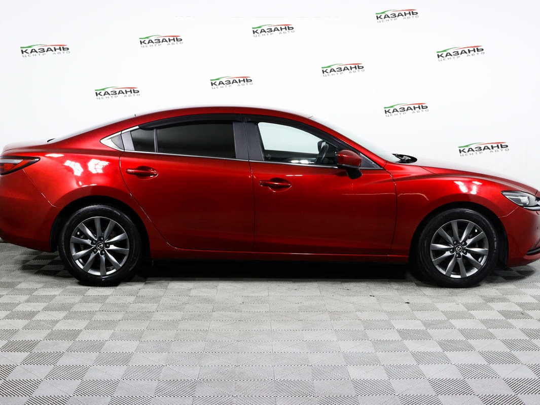 Мазда 6 б/у, 2020, Автоматическая. Фото: #3