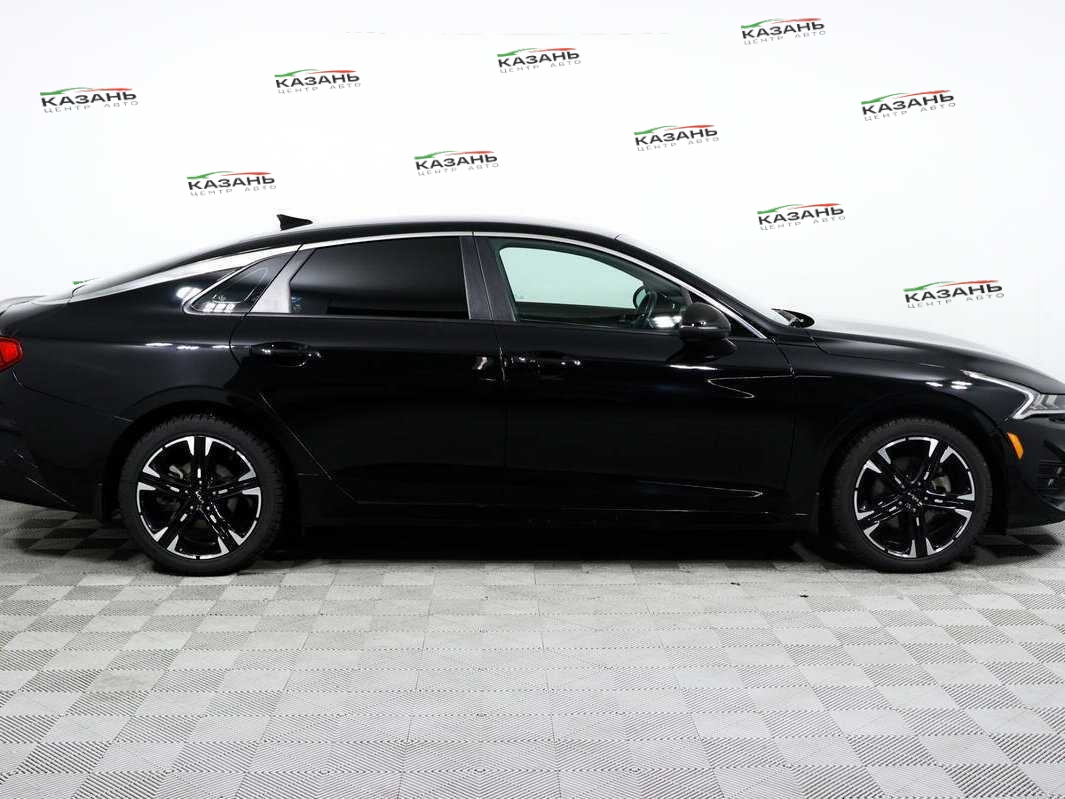 Kia K5 б/у, 2022, Автоматическая. Фото: #3