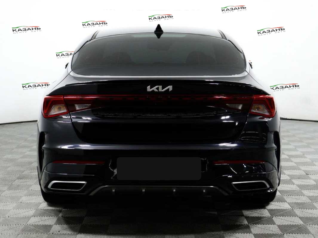 Kia K5 б/у, 2022, Автоматическая. Фото: #5