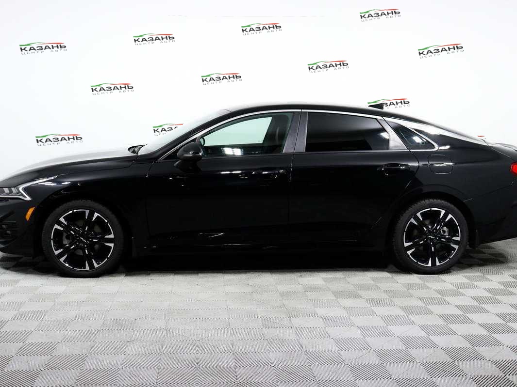 Kia K5 б/у, 2022, Автоматическая. Фото: #7