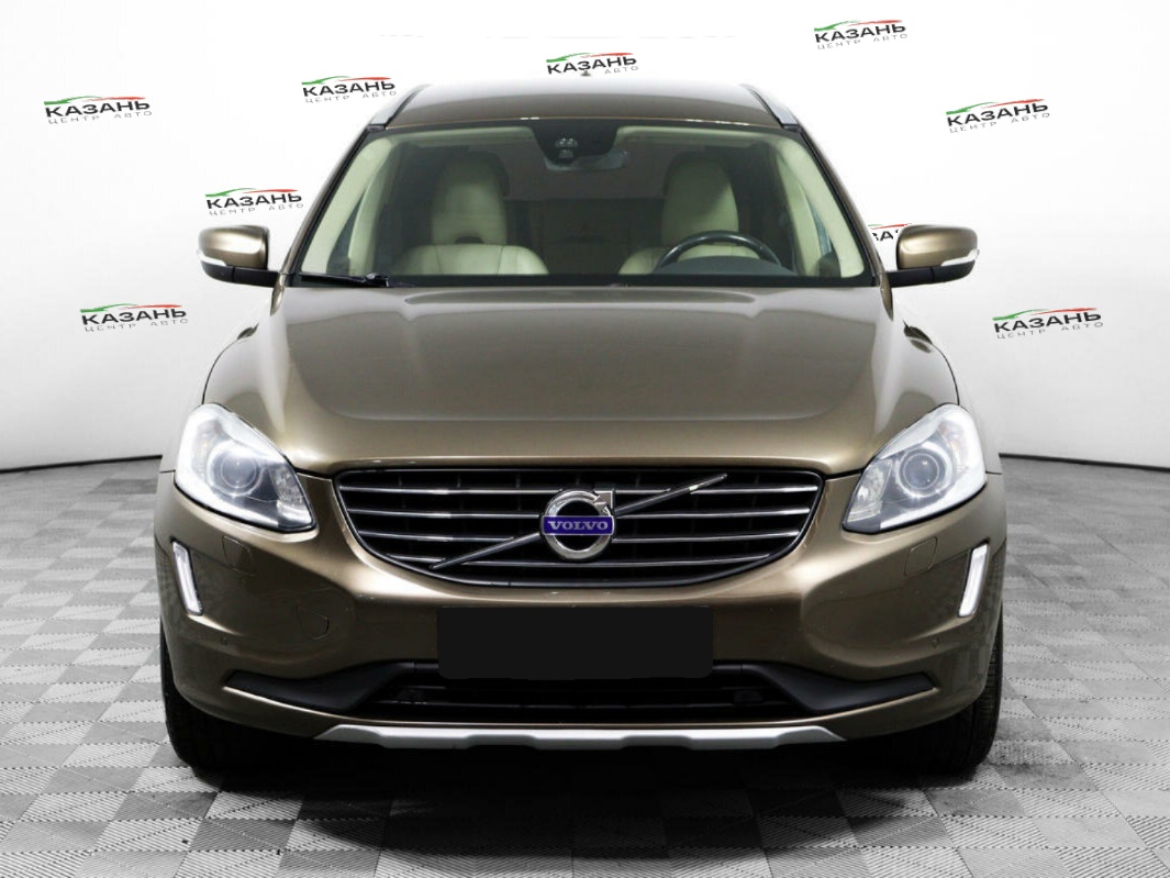 Вольво ИксЦ60 б/у, 2017, Автоматическая. Фото: #1
