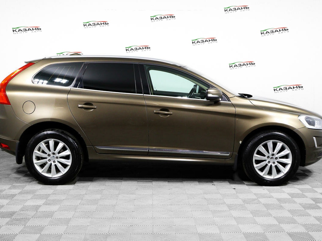 Вольво ИксЦ60 б/у, 2017, Автоматическая. Фото: #3