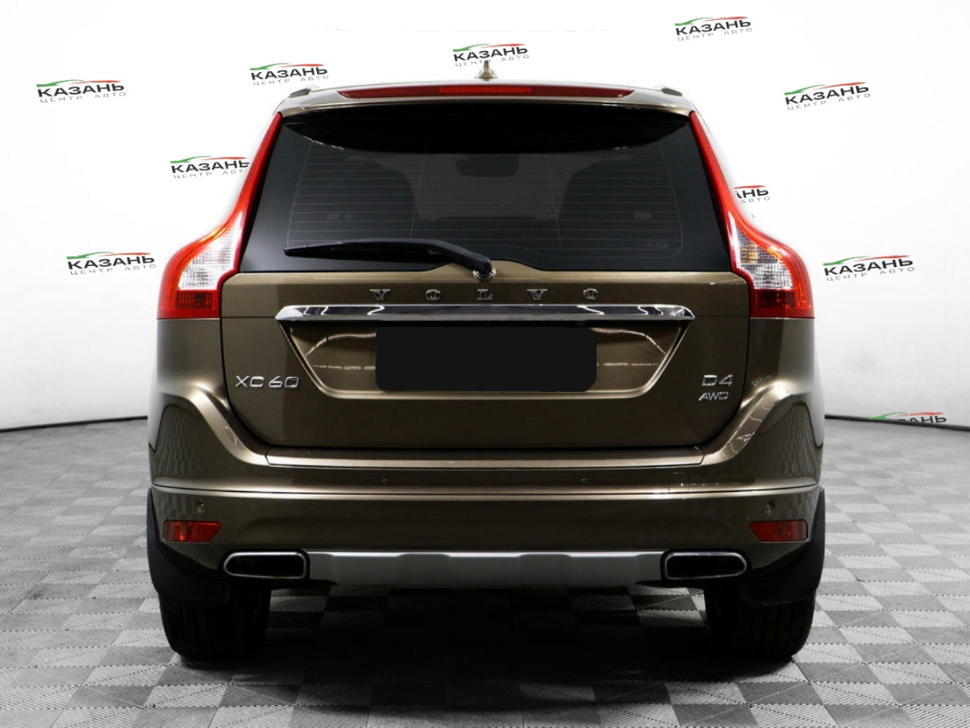 Вольво ИксЦ60 б/у, 2017, Автоматическая. Фото: #5