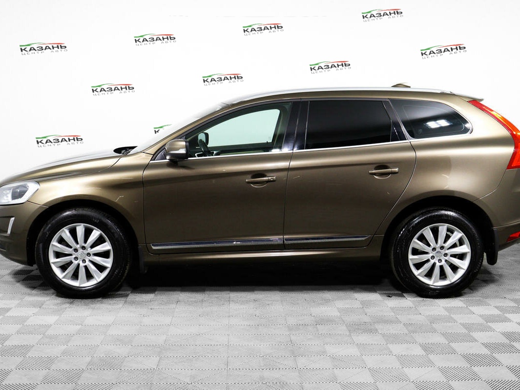 Вольво ИксЦ60 б/у, 2017, Автоматическая. Фото: #7