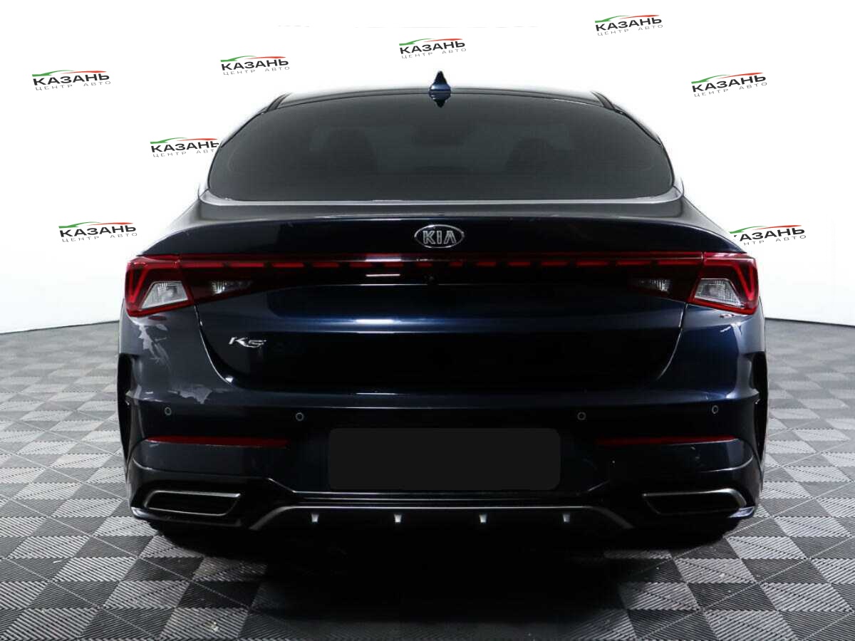 Kia K5 б/у, 2020, Автоматическая. Фото: #5