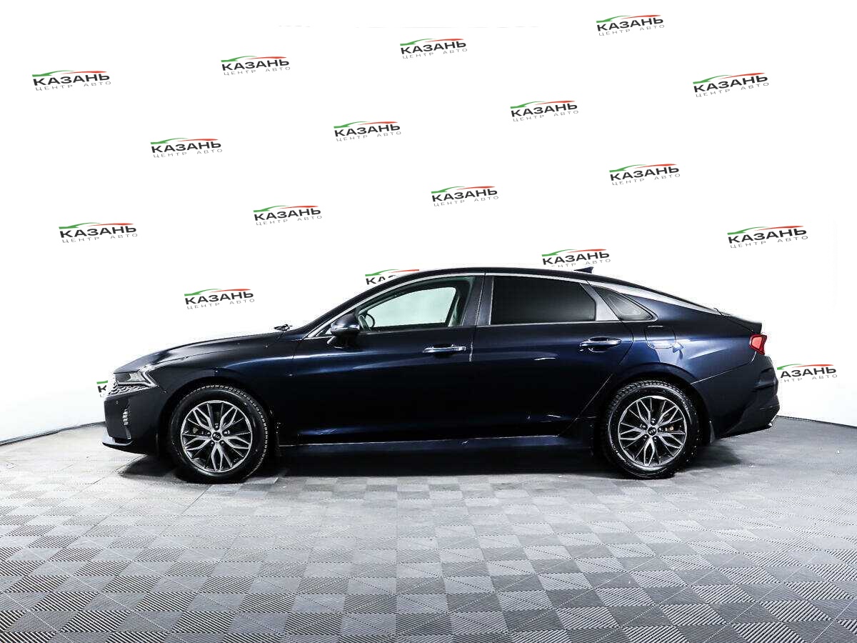 Kia K5 б/у, 2020, Автоматическая. Фото: #7