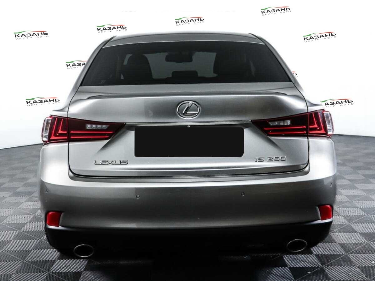 Lexus IS б/у, 2013, Автоматическая. Фото: #5