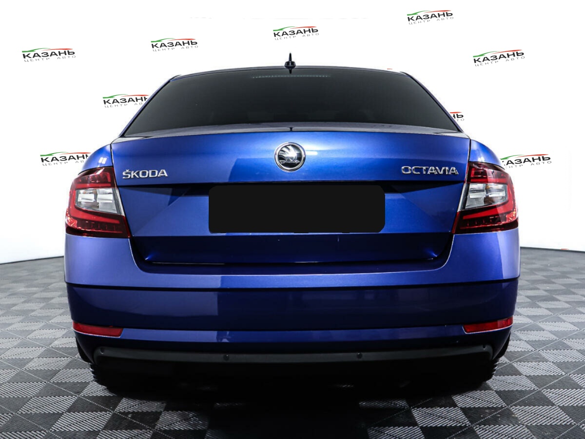 Шкода Октавия б/у, 2018, Роботизированная. Фото: #5