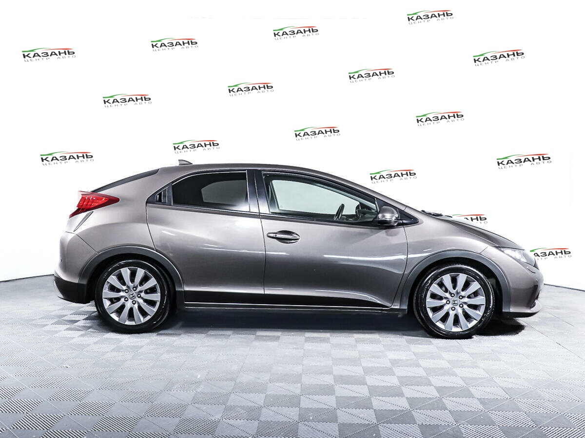 Хонда Цивик б/у, 2013, Автоматическая. Фото: #3