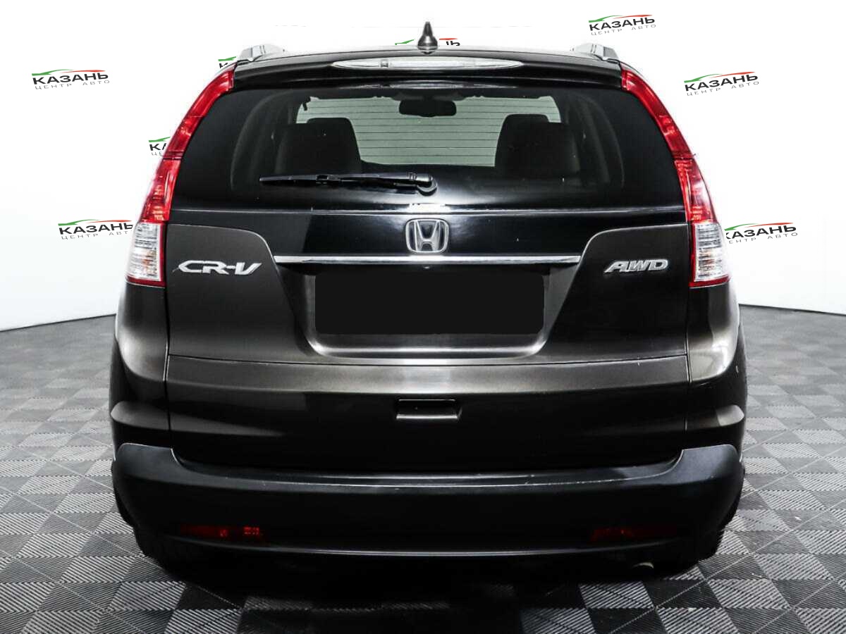 Honda CR-V б/у, 2013, Автоматическая. Фото: #5
