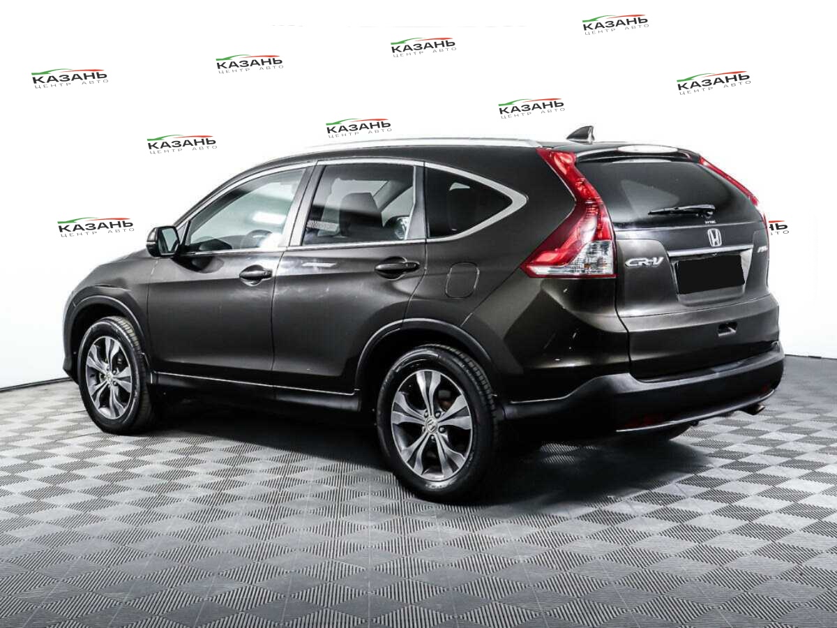 Honda CR-V б/у, 2013, Автоматическая. Фото: #6
