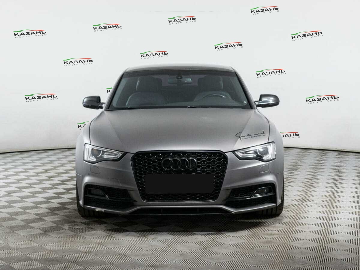 Audi A5 б/у, 2016, Роботизированная. Фото: #1