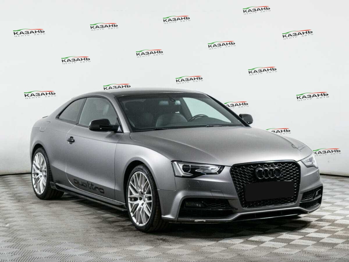 Audi A5 б/у, 2016, Роботизированная. Фото: #2