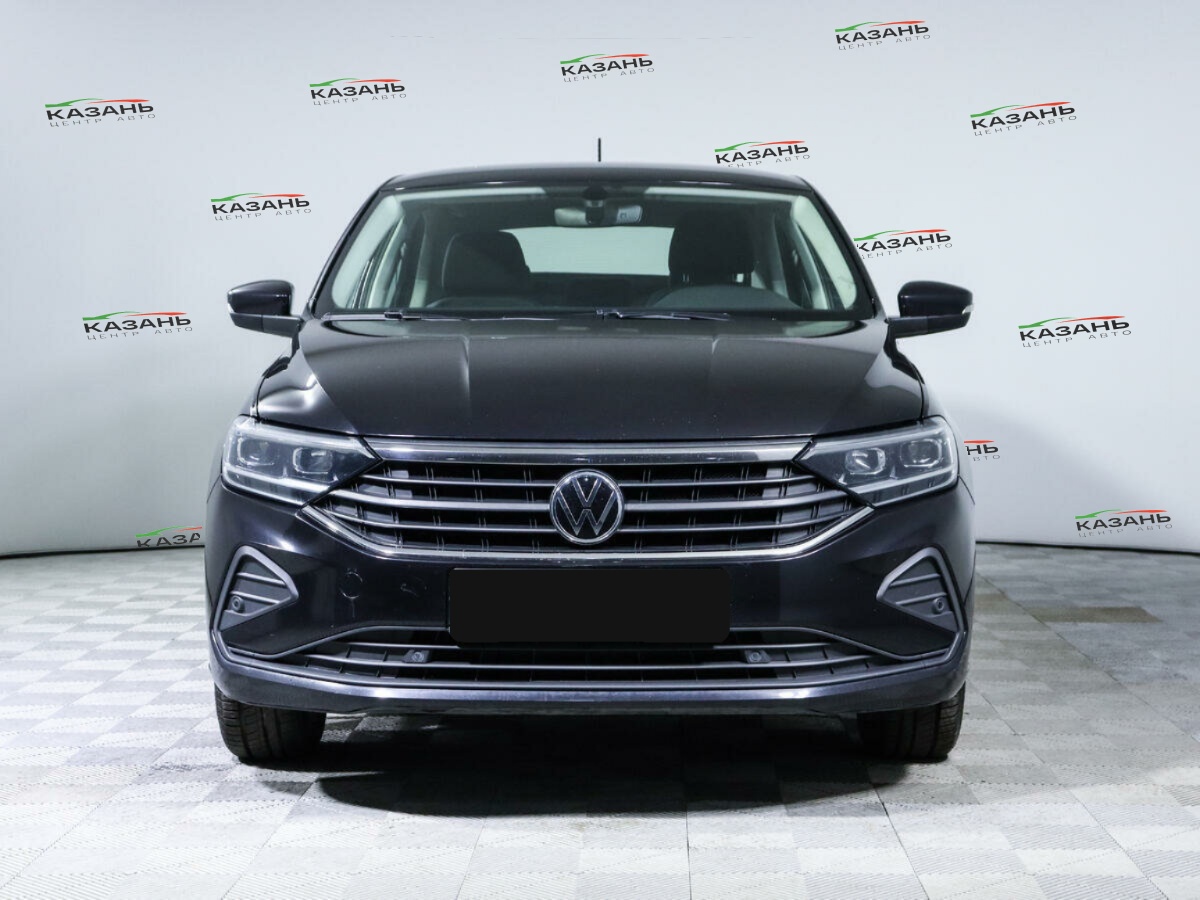 Фольксваген Поло б/у, 2020, Механическая. Фото: #1