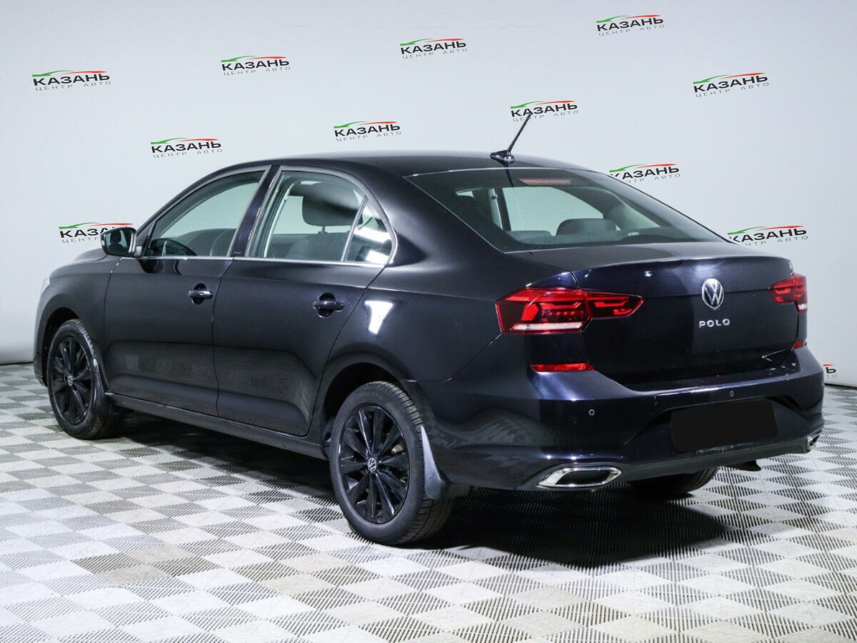 Фольксваген Поло б/у, 2020, Механическая. Фото: #5