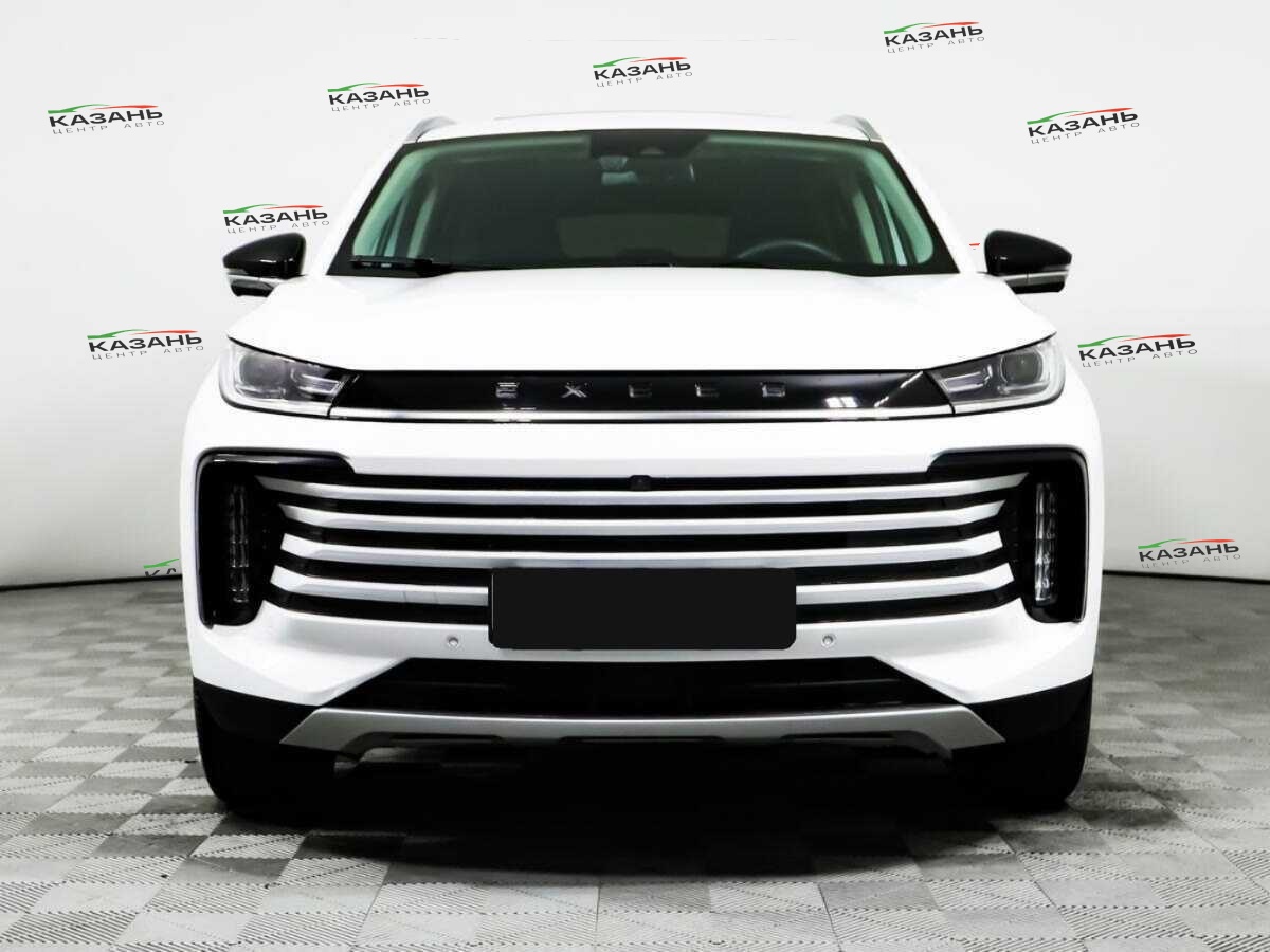 EXEED TXL б/у, 2023, Роботизированная. Фото: #1