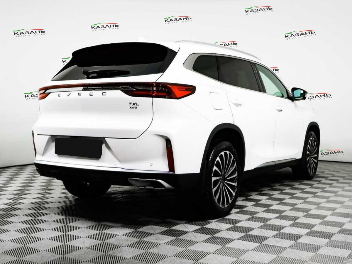 EXEED TXL б/у, 2023, Роботизированная. Фото: #3