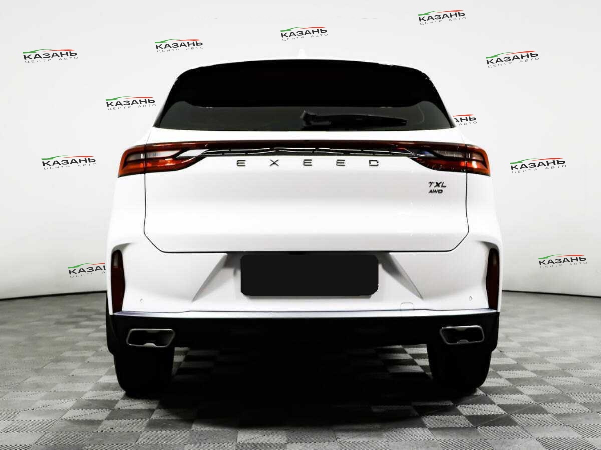 EXEED TXL б/у, 2023, Роботизированная. Фото: #4