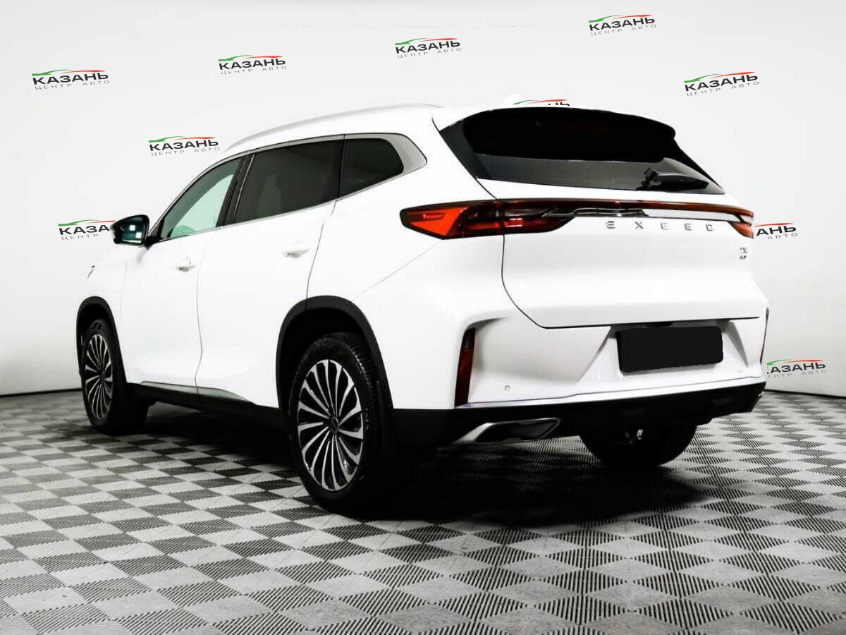 EXEED TXL б/у, 2023, Роботизированная. Фото: #5