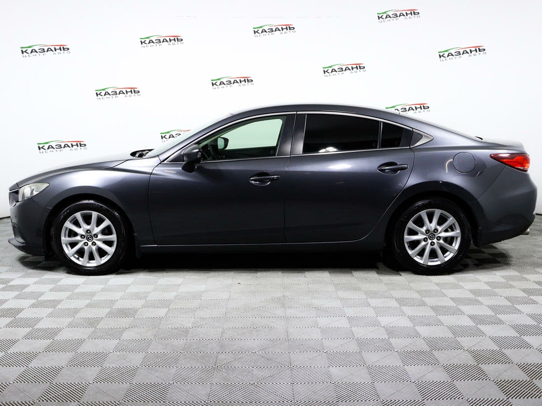 Мазда 6 б/у, 2013, Автоматическая. Фото: #7