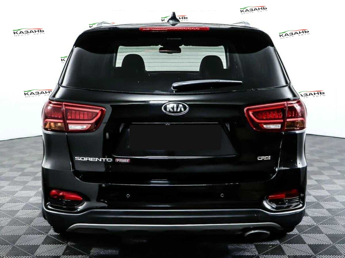 Kia Sorento б/у, 2018, Автоматическая. Фото: #5