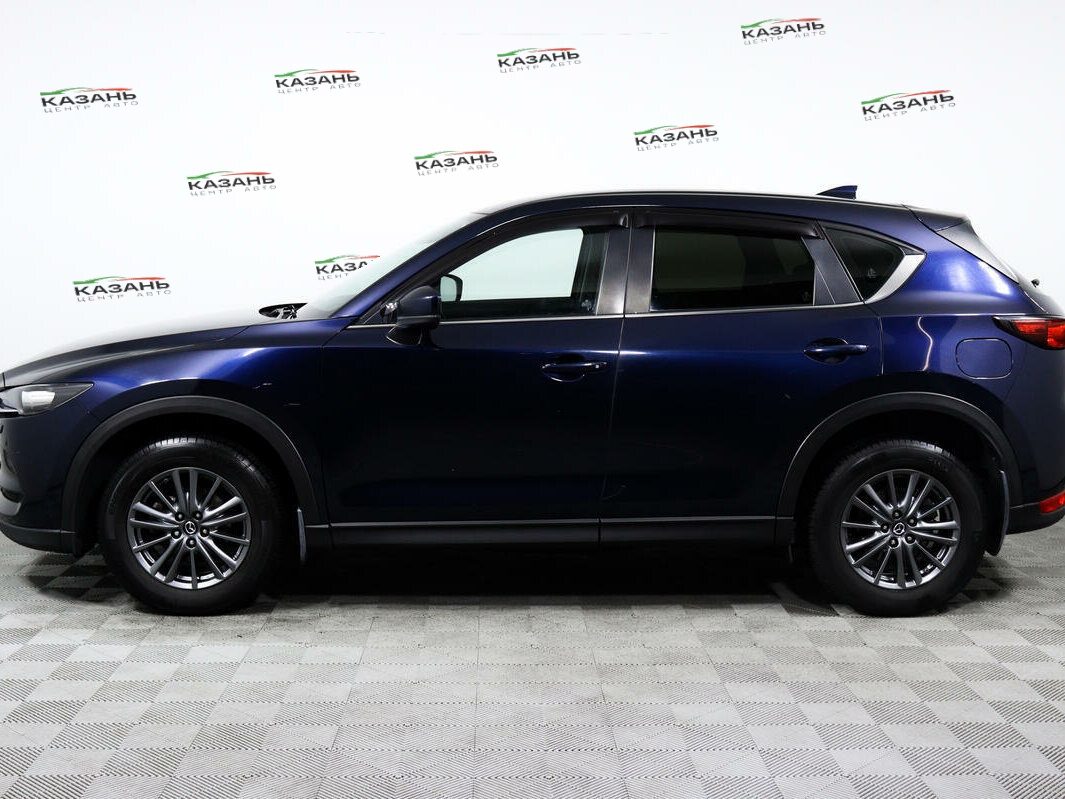 Мазда Ц-Икс-5 б/у, 2018, Автоматическая. Фото: #7