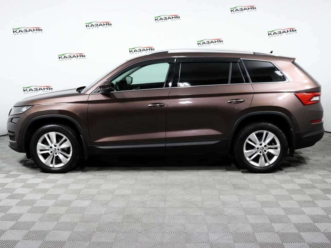 Skoda Kodiaq б/у, 2019, Роботизированная. Фото: #7