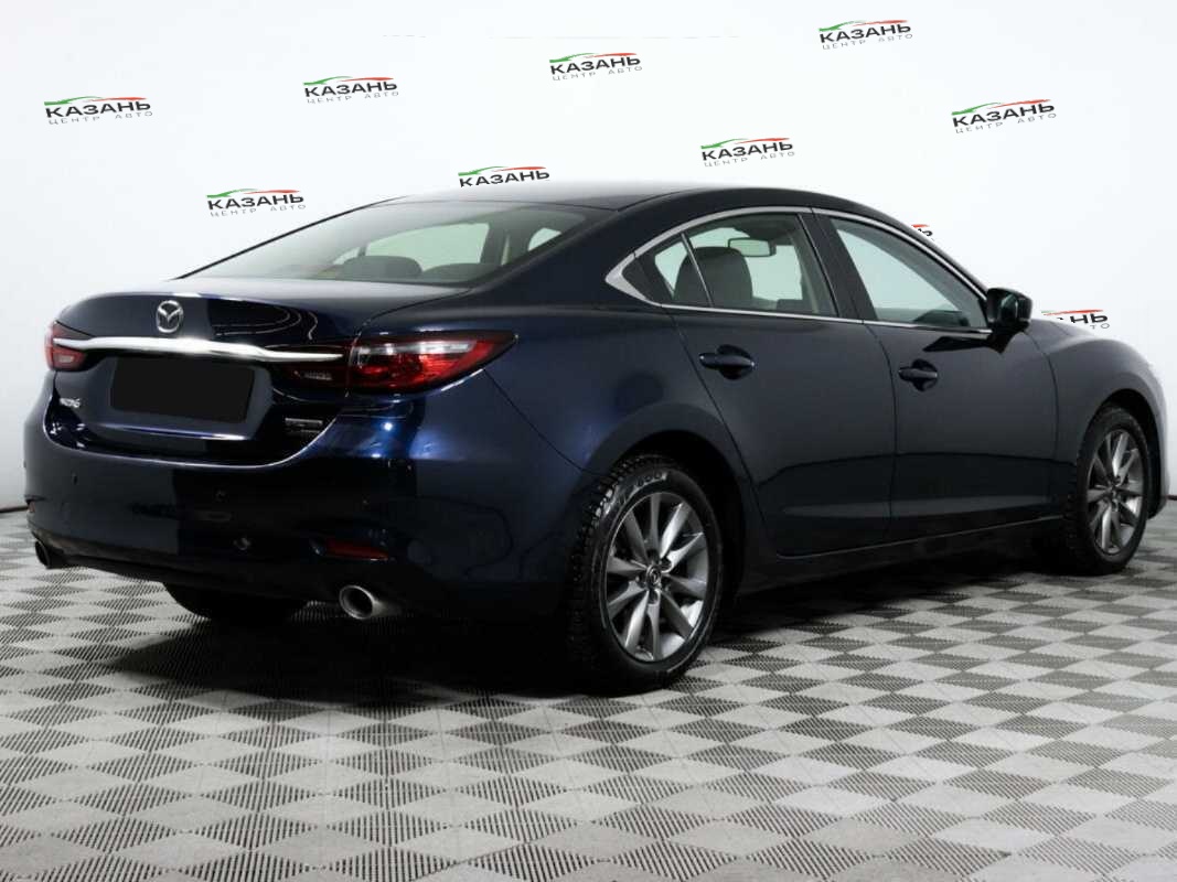 Mazda 6 б/у, 2020, Автоматическая. Фото: #3