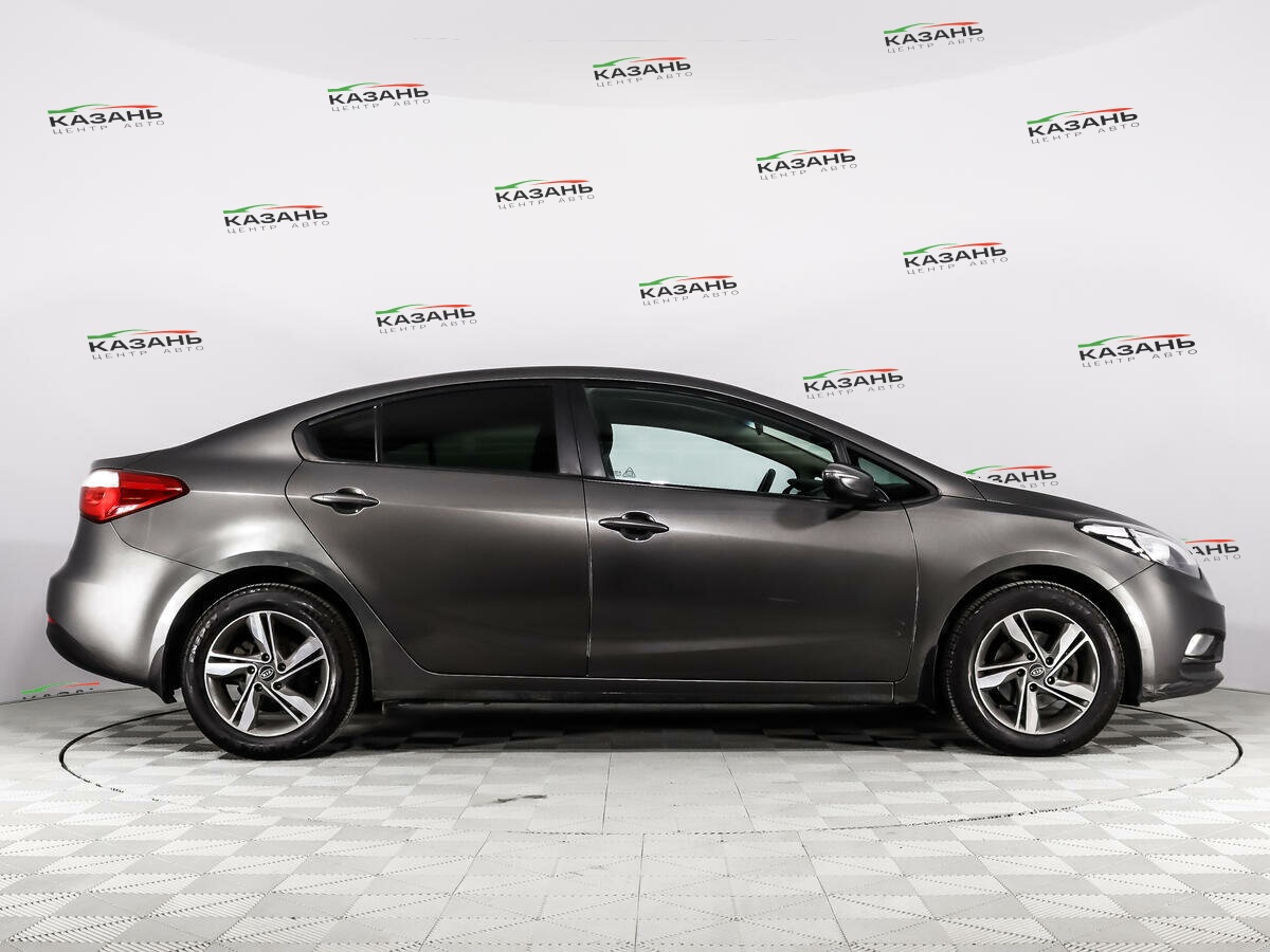 Киа Церато б/у, 2016, Механическая. Фото: #3