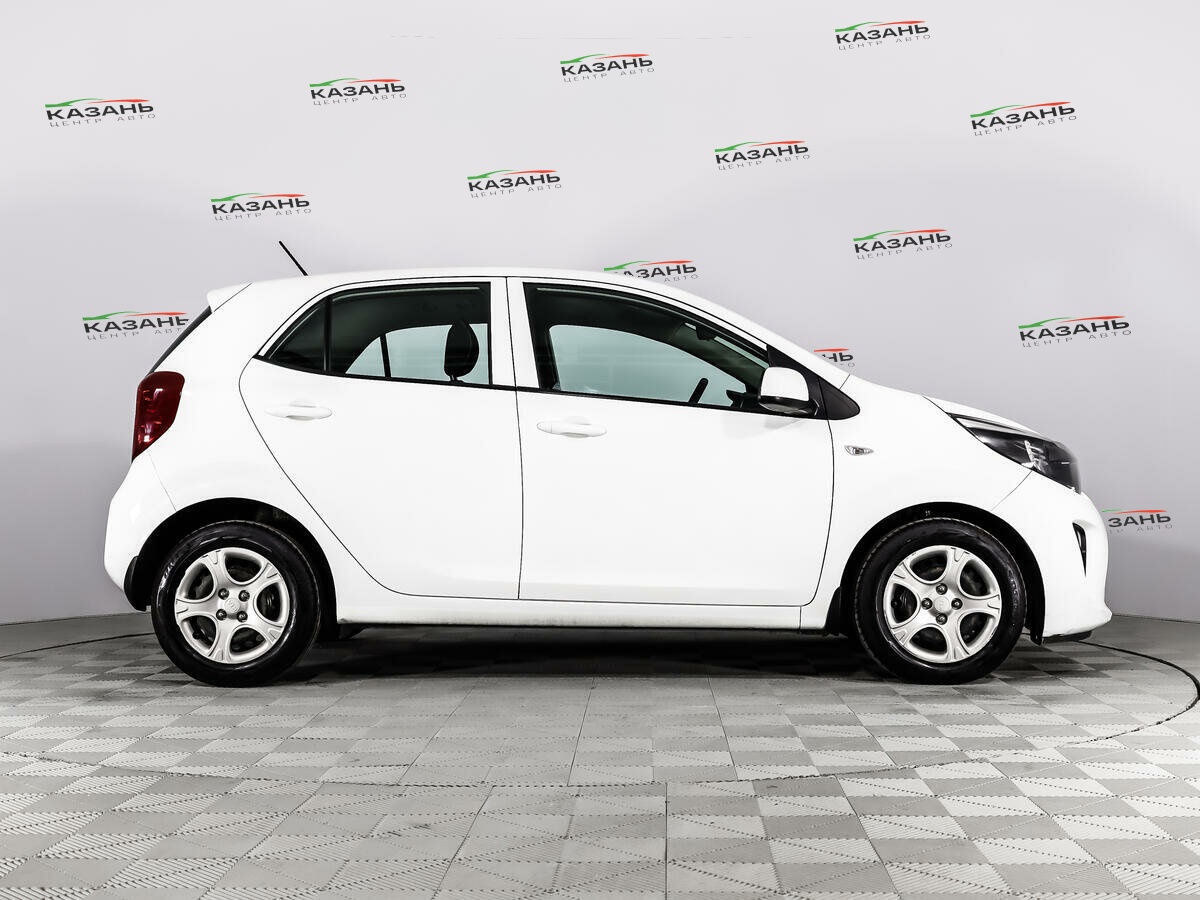 Киа Пиканто б/у, 2018, Автоматическая. Фото: #1