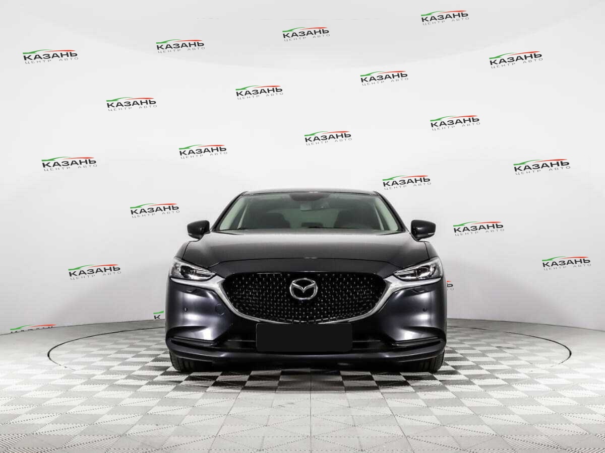 Mazda 6 б/у, 2022, Автоматическая. Фото: #1