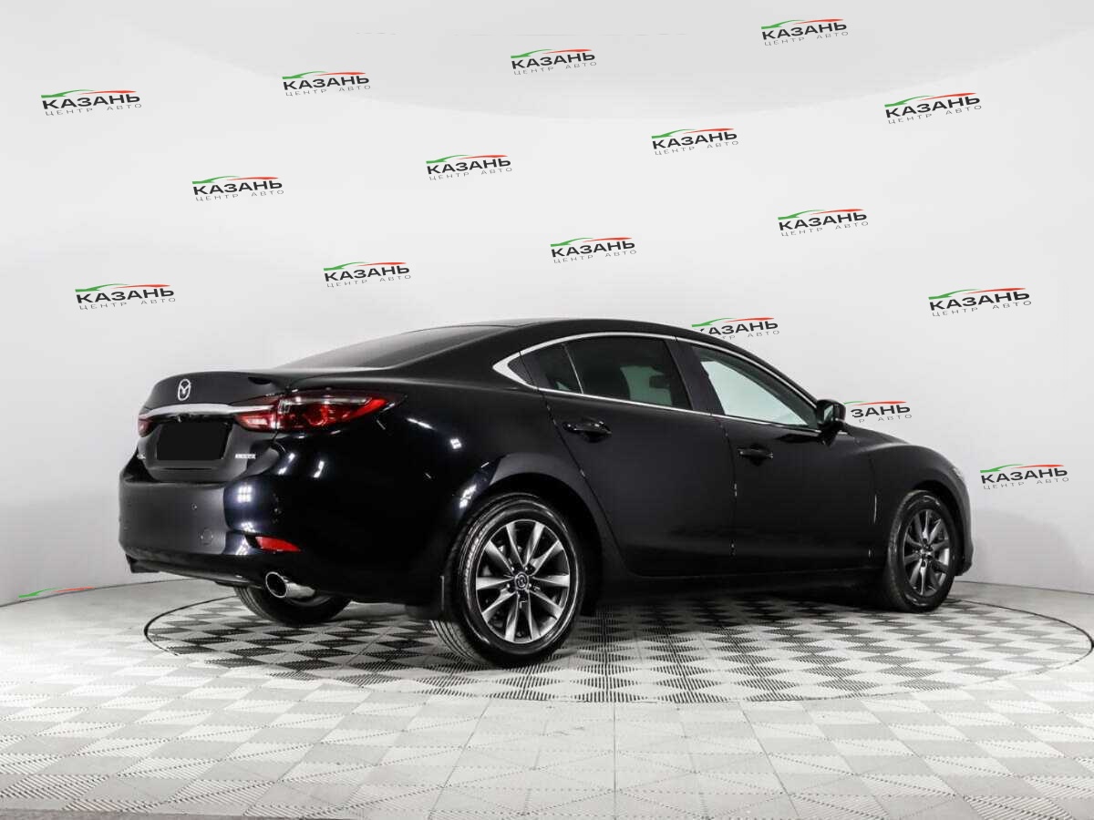 Mazda 6 б/у, 2022, Автоматическая. Фото: #4