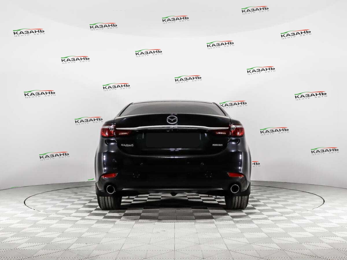 Mazda 6 б/у, 2022, Автоматическая. Фото: #5