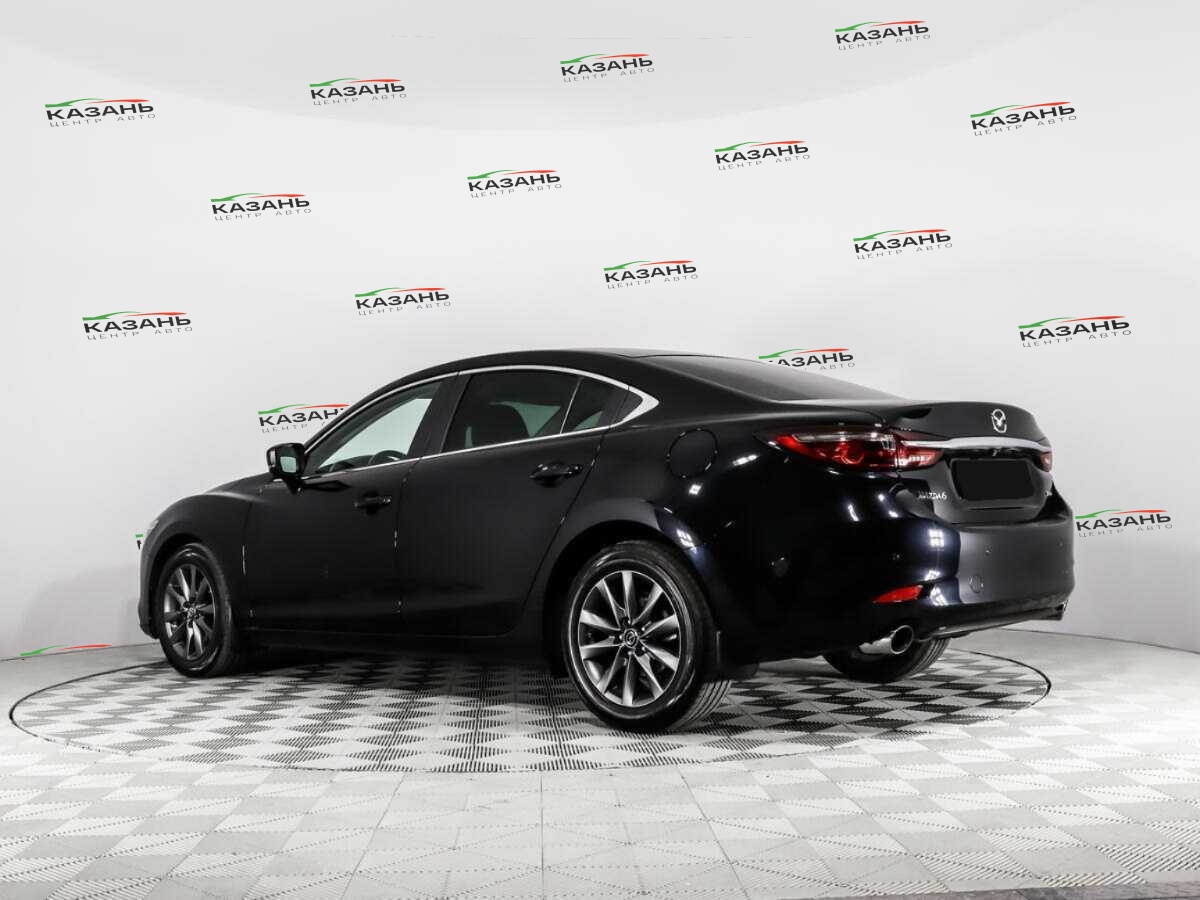 Mazda 6 б/у, 2022, Автоматическая. Фото: #6