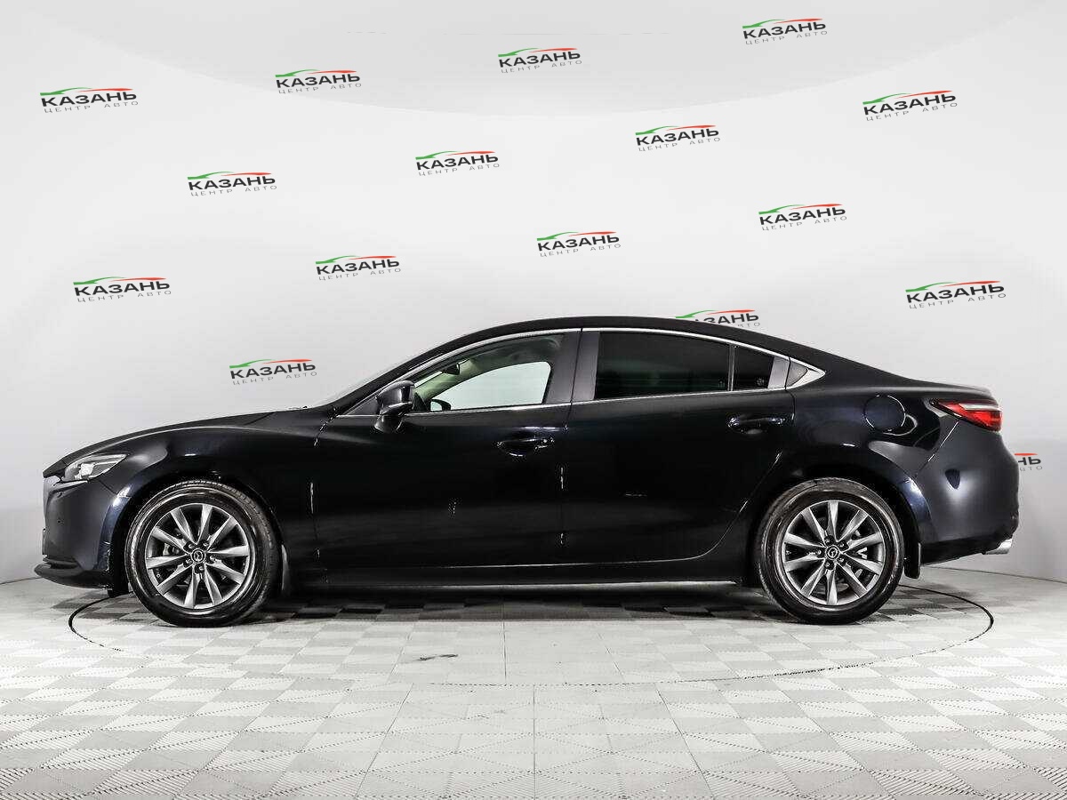 Mazda 6 б/у, 2022, Автоматическая. Фото: #7