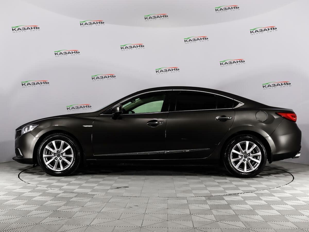 Мазда 6 б/у, 2018, Автоматическая. Фото: #7