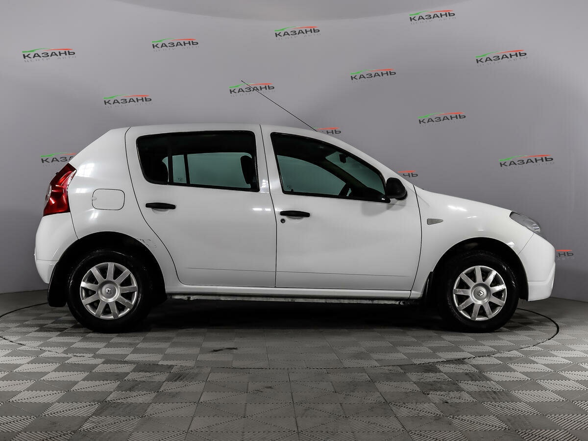 Рено Сандеро б/у, 2014, Механическая. Фото: #3