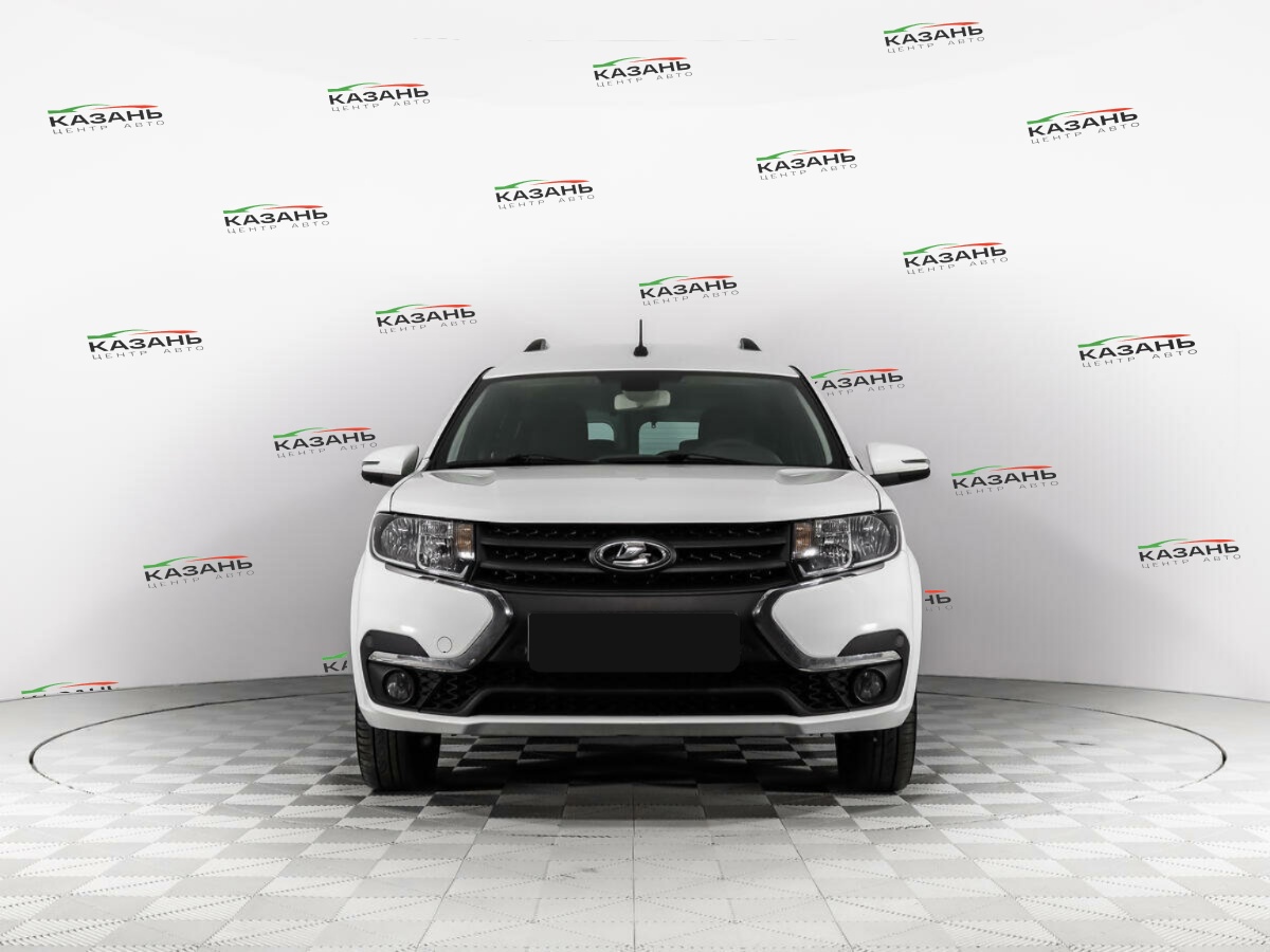 Лада (ВАЗ) Ларгус б/у, 2021, Механическая. Фото: #1