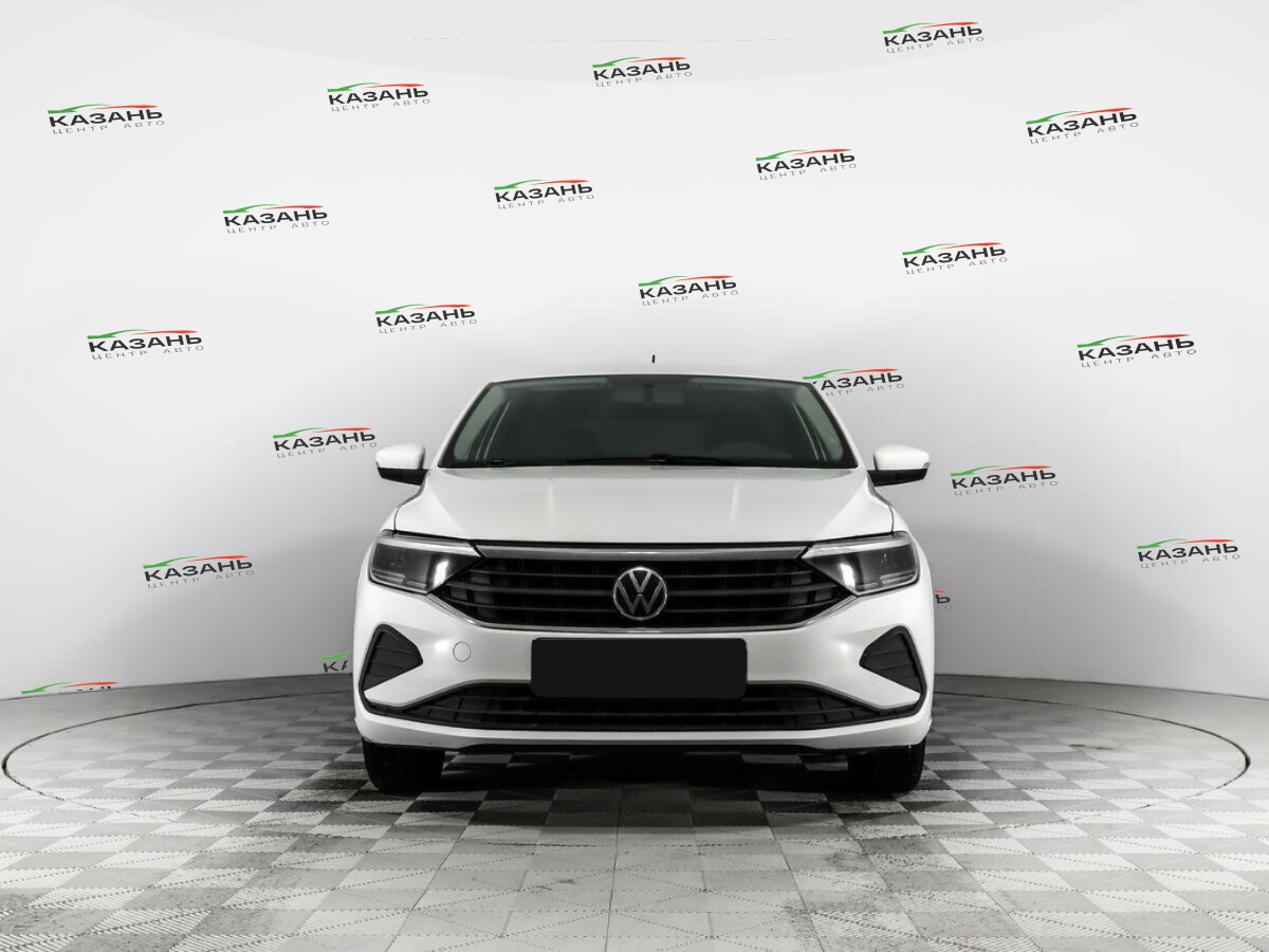 Фольксваген Поло б/у, 2021, Механическая. Фото: #1