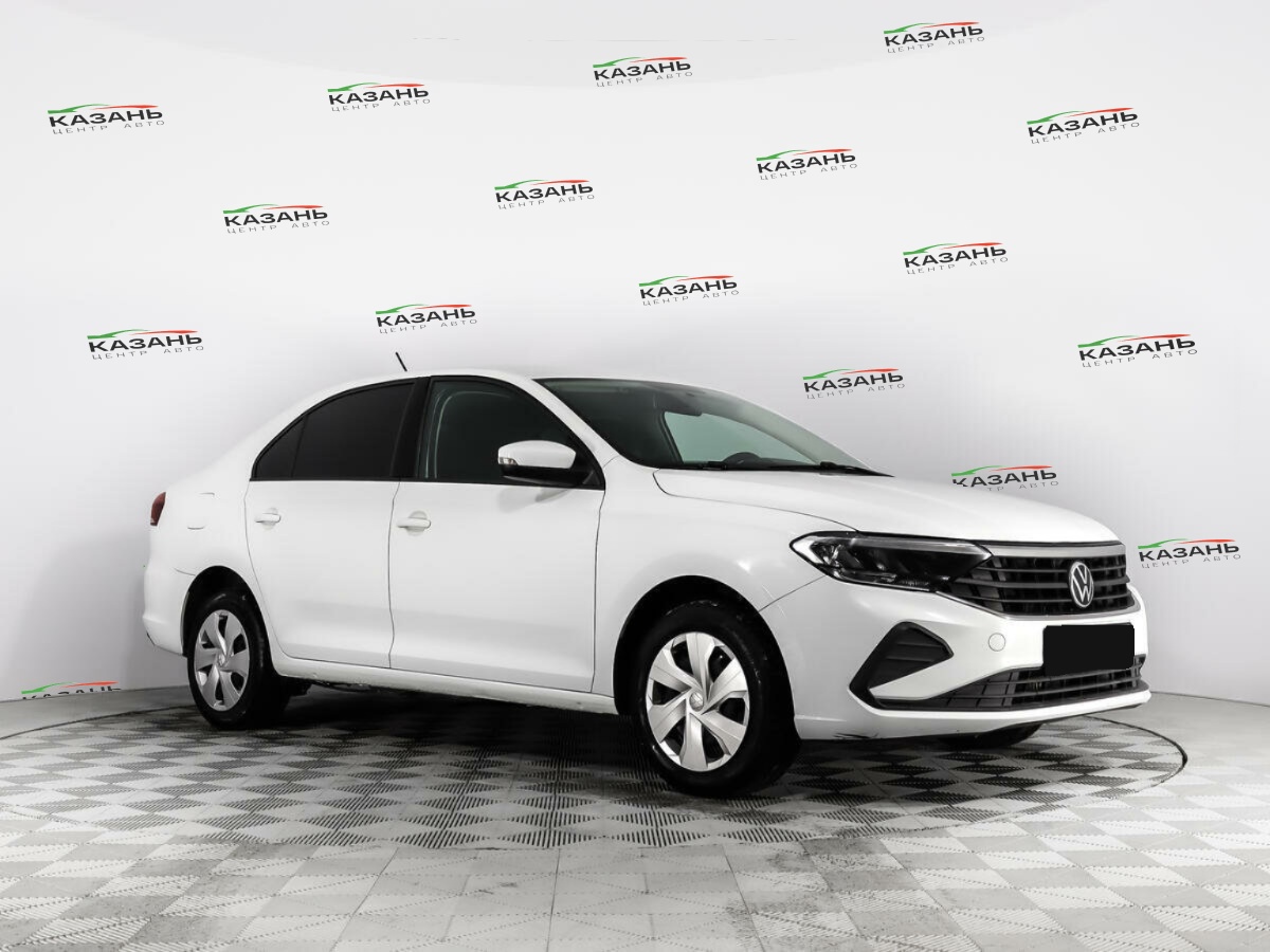Фольксваген Поло б/у, 2021, Механическая. Фото: #2
