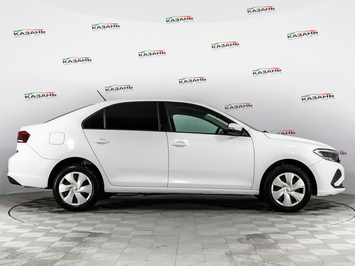 Фольксваген Поло б/у, 2021, Механическая. Фото: #3