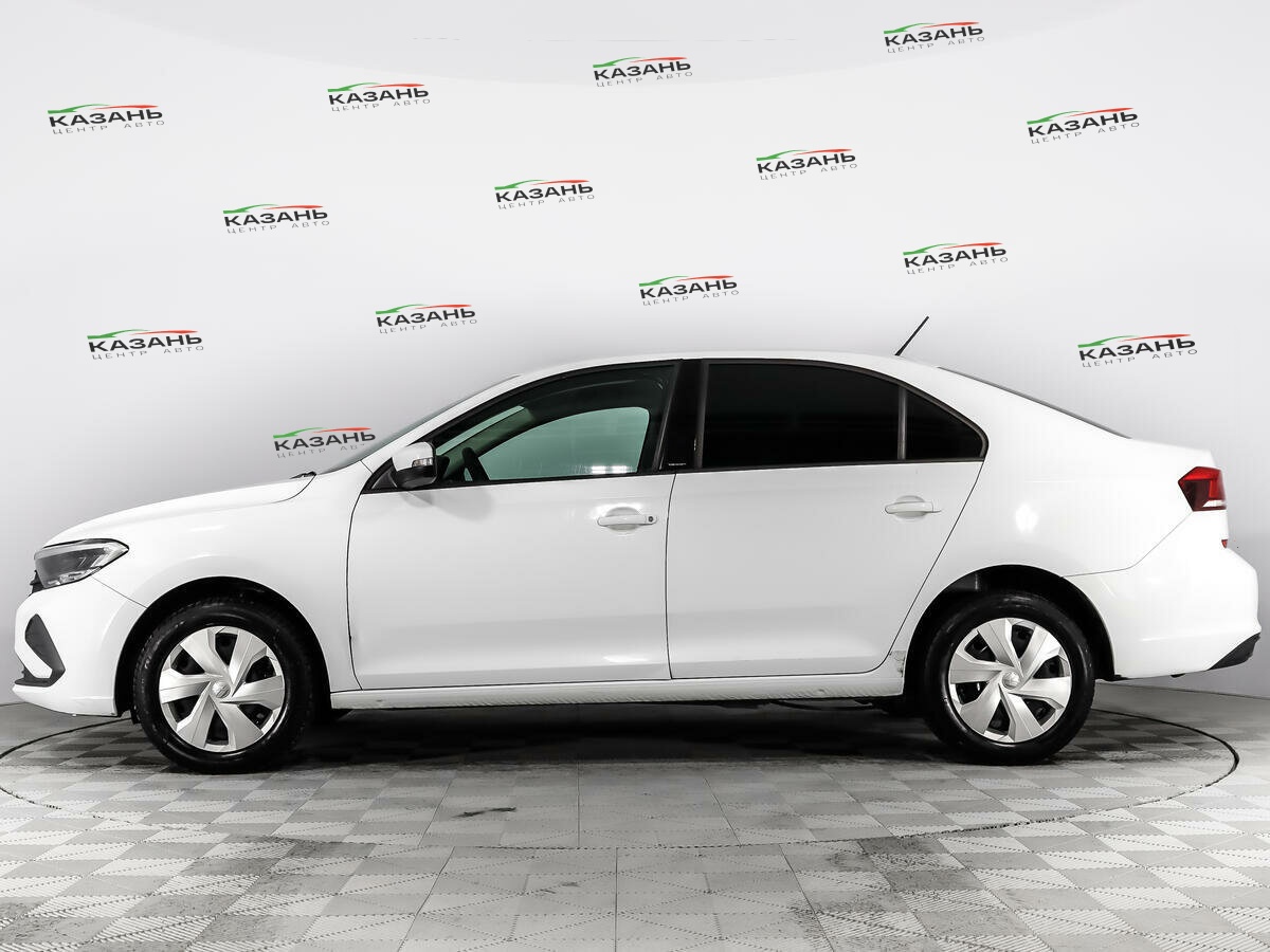 Фольксваген Поло б/у, 2021, Механическая. Фото: #5