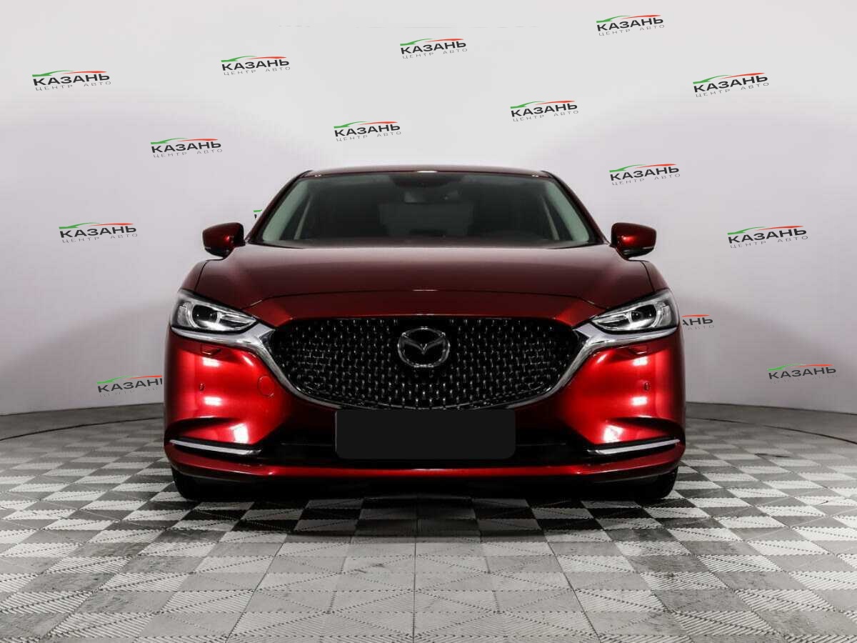 Mazda 6 б/у, 2021, Автоматическая. Фото: #1
