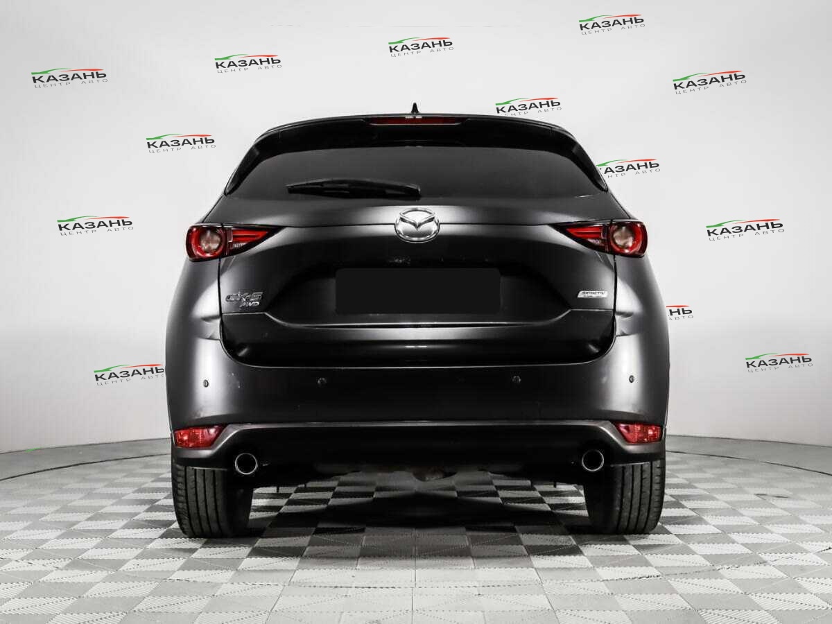 Mazda CX-5 б/у, 2018, Автоматическая. Фото: #5