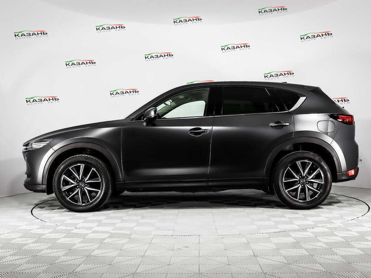 Mazda CX-5 б/у, 2018, Автоматическая. Фото: #7