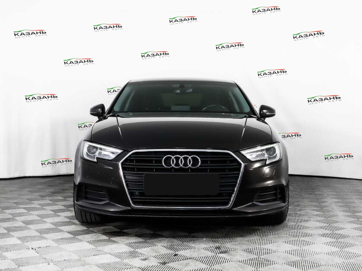 Audi A3 б/у, 2016, Роботизированная. Фото: #1