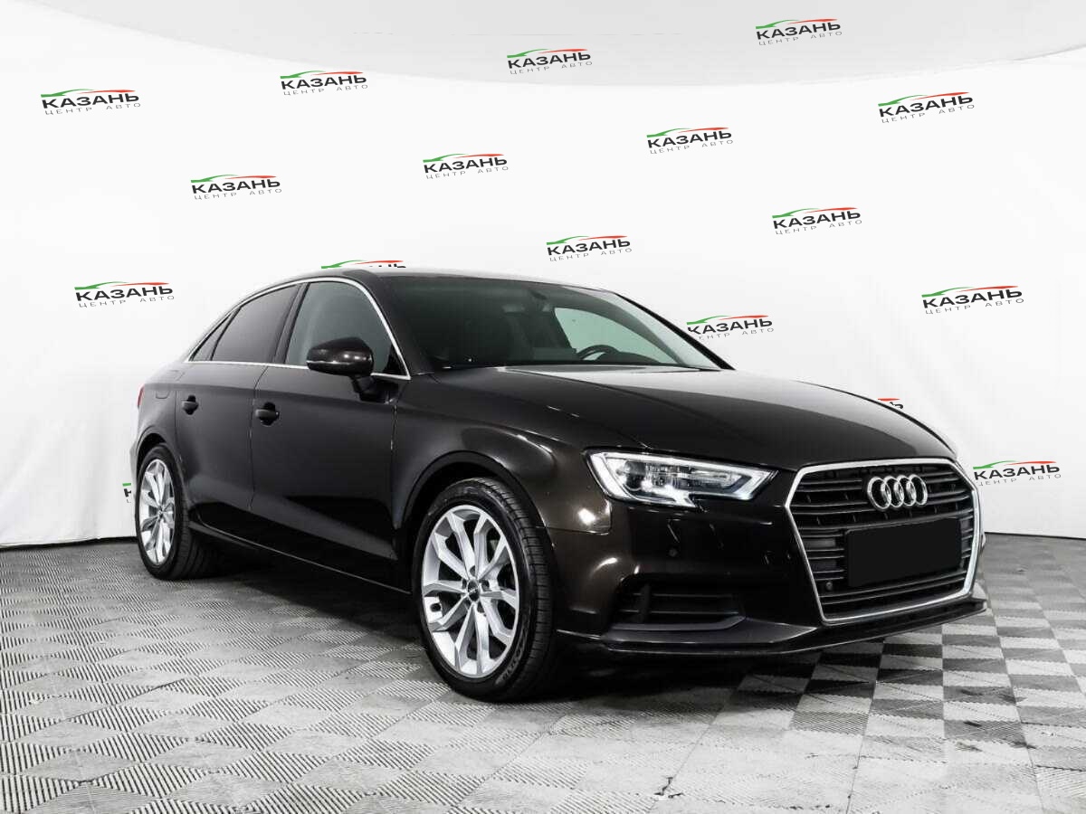 Audi A3 б/у, 2016, Роботизированная. Фото: #2