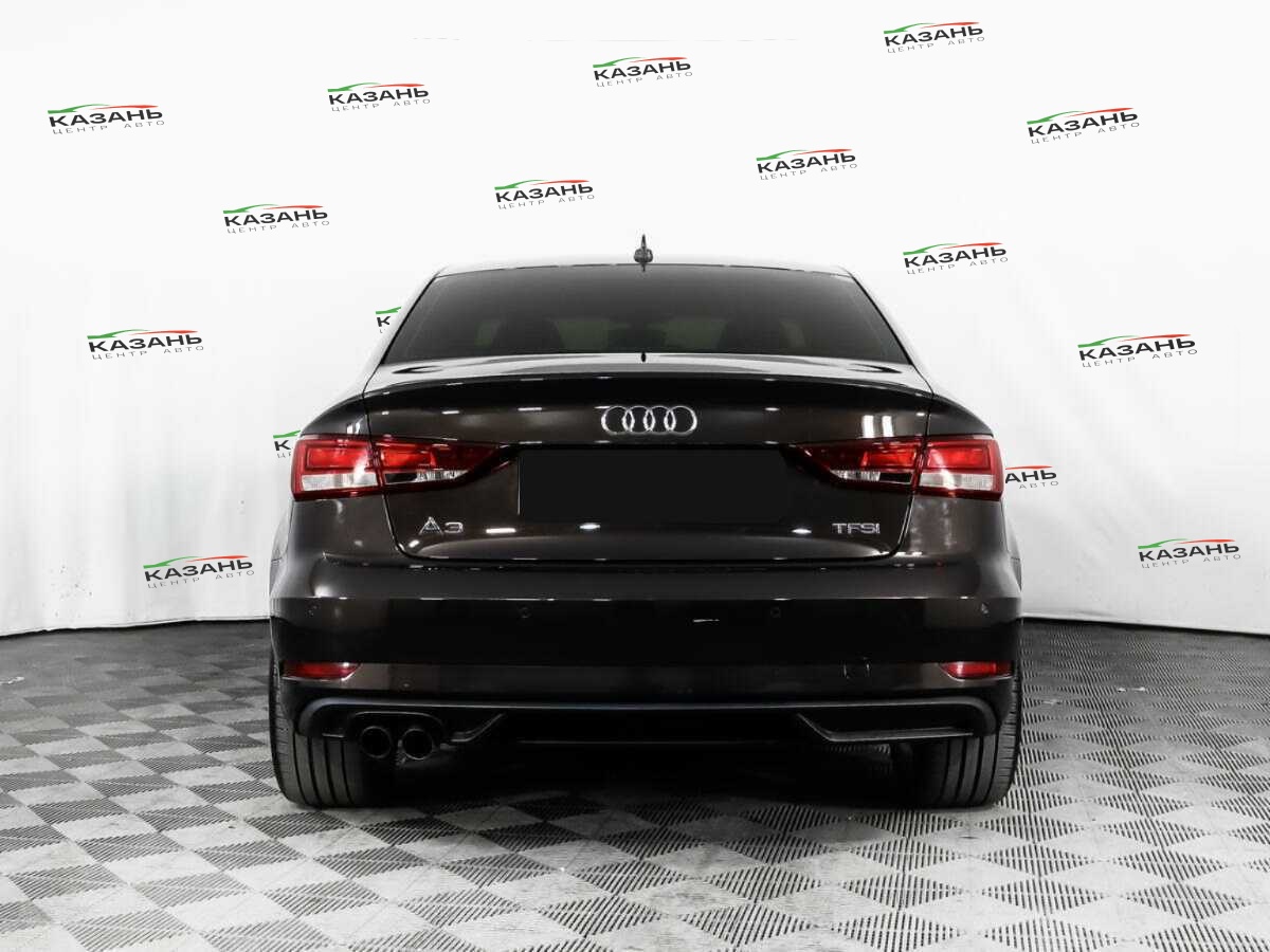 Audi A3 б/у, 2016, Роботизированная. Фото: #5